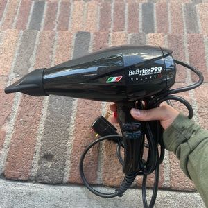 Babybliss Pro Nano Titanium Volare VI Ferrari Engine (Full-size)